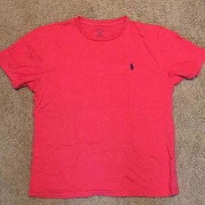 Polo ralph lauren tshirt size medium
